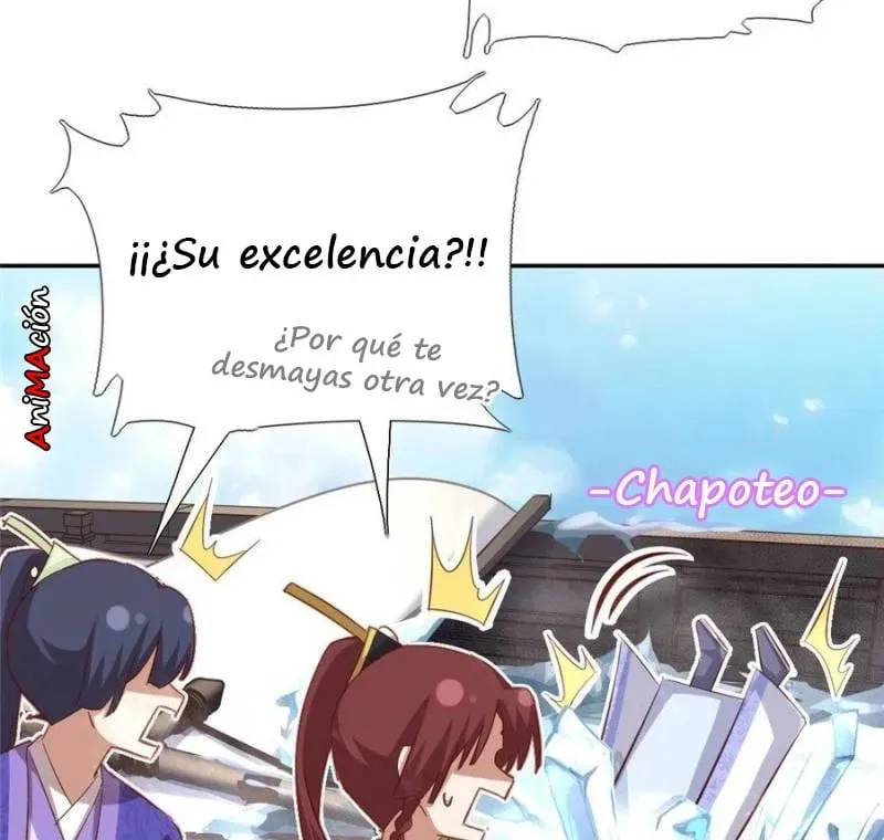 Holy Chef, Crazy Empress Capítulo 136 en Línea - página 42