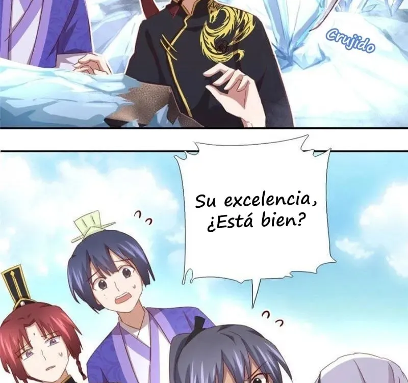 Holy Chef, Crazy Empress Capítulo 136 en Línea - página 43