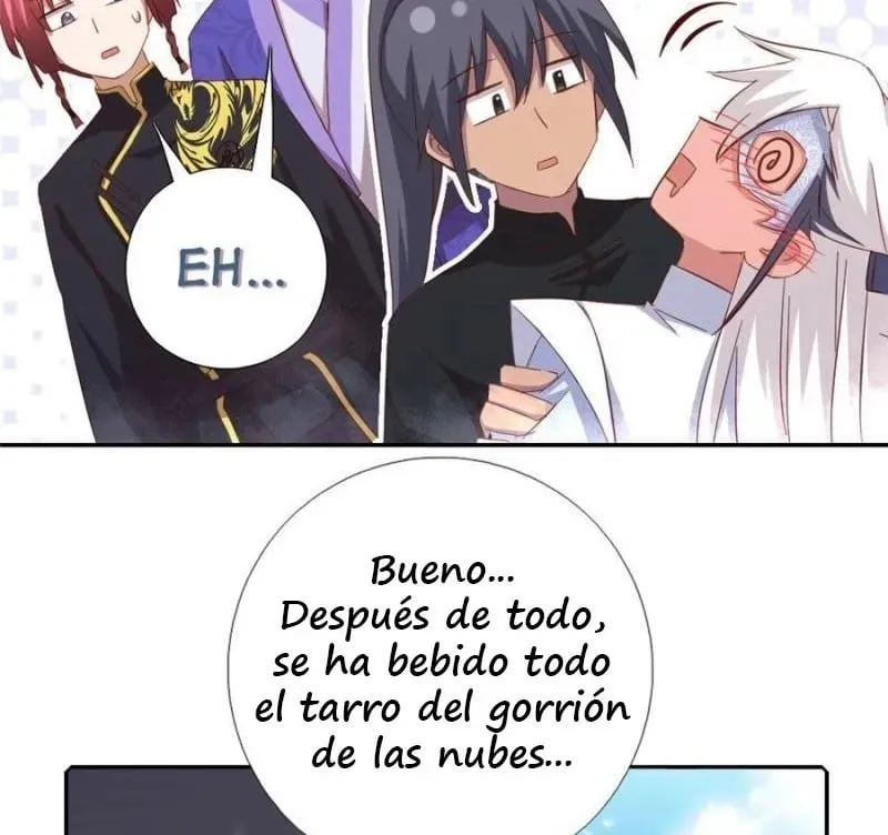 Holy Chef, Crazy Empress Capítulo 136 en Línea - página 45