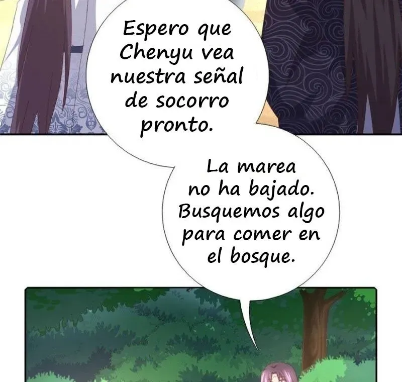 Holy Chef, Crazy Empress Capítulo 139 en Línea - página 4
