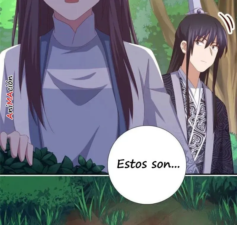 Holy Chef, Crazy Empress Capítulo 139 en Línea - página 10