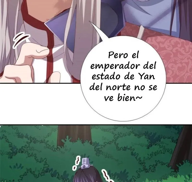Holy Chef, Crazy Empress Capítulo 139 en Línea - página 27