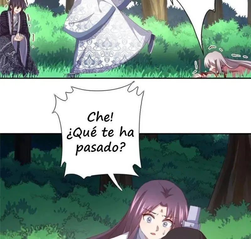 Holy Chef, Crazy Empress Capítulo 139 en Línea - página 37
