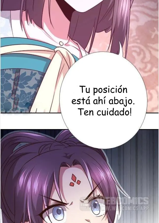 Holy Chef, Crazy Empress Capítulo 14 en Línea - página 3