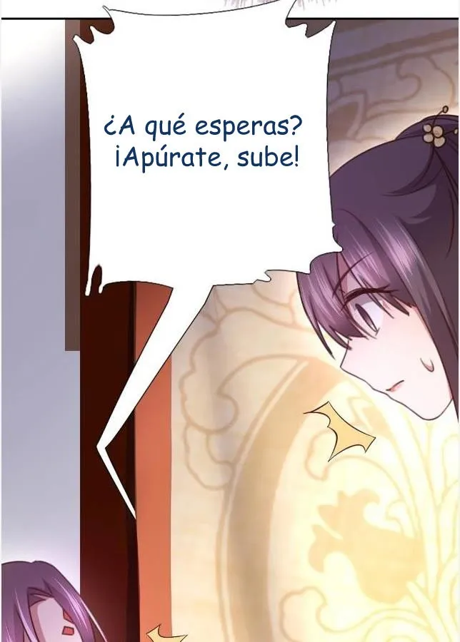 Holy Chef, Crazy Empress Capítulo 14 en Línea - página 5