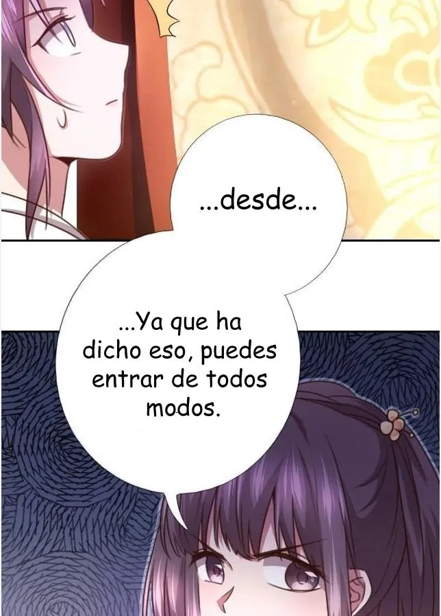Holy Chef, Crazy Empress Capítulo 14 en Línea - página 6