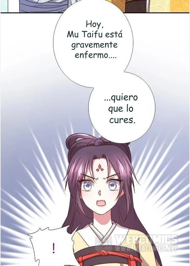Holy Chef, Crazy Empress Capítulo 14 en Línea - página 15