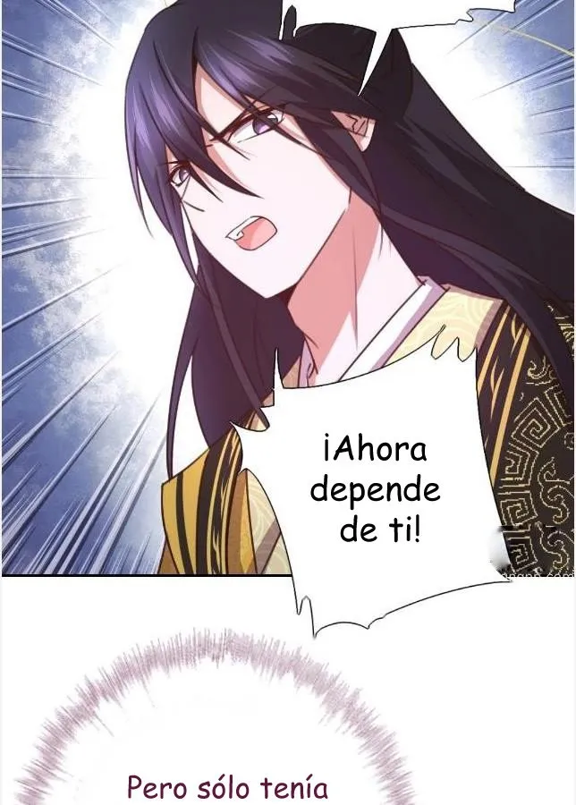 Holy Chef, Crazy Empress Capítulo 14 en Línea - página 17
