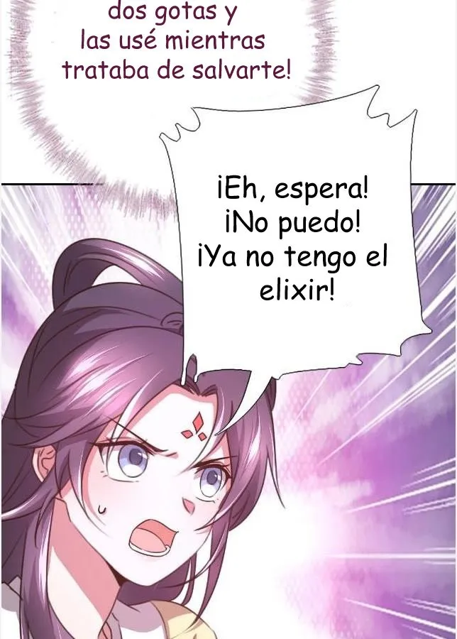 Holy Chef, Crazy Empress Capítulo 14 en Línea - página 18