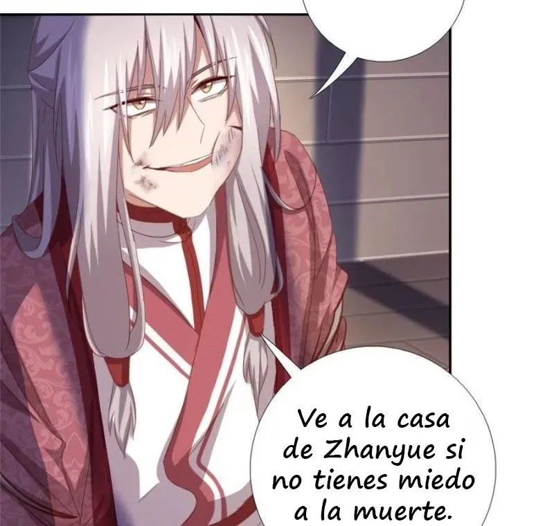 Holy Chef, Crazy Empress Capítulo 141 en Línea - página 5