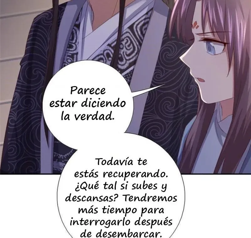 Holy Chef, Crazy Empress Capítulo 141 en Línea - página 20