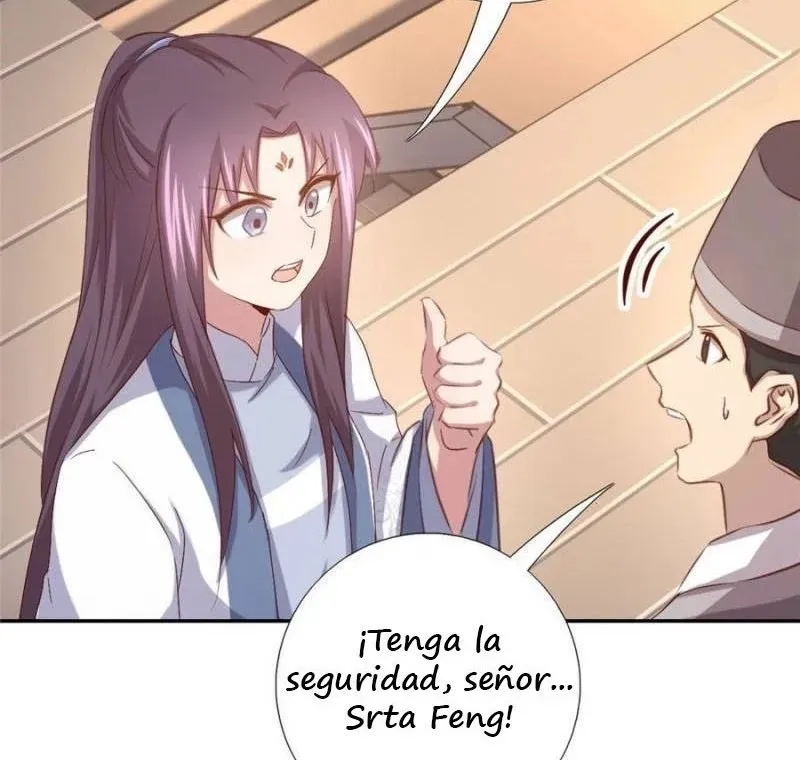 Holy Chef, Crazy Empress Capítulo 141 en Línea - página 24