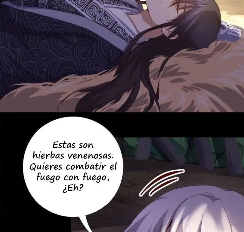 Holy Chef, Crazy Empress Capítulo 141 en Línea - página 29