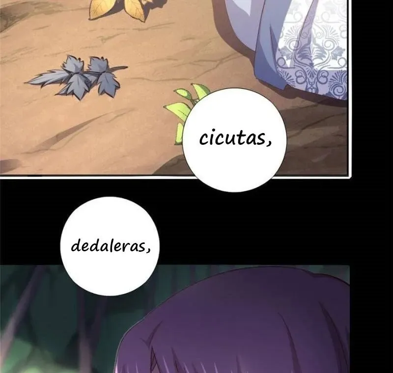 Holy Chef, Crazy Empress Capítulo 141 en Línea - página 31