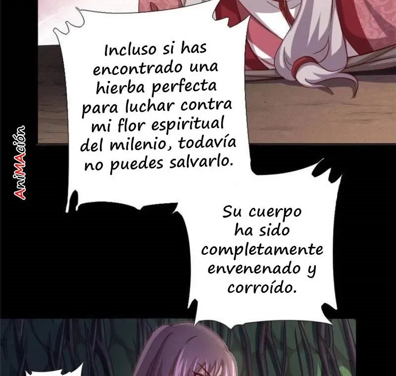 Holy Chef, Crazy Empress Capítulo 141 en Línea - página 34