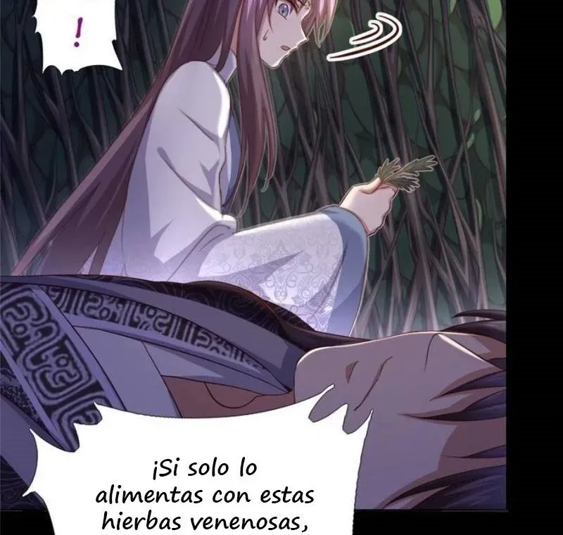 Holy Chef, Crazy Empress Capítulo 141 en Línea - página 35
