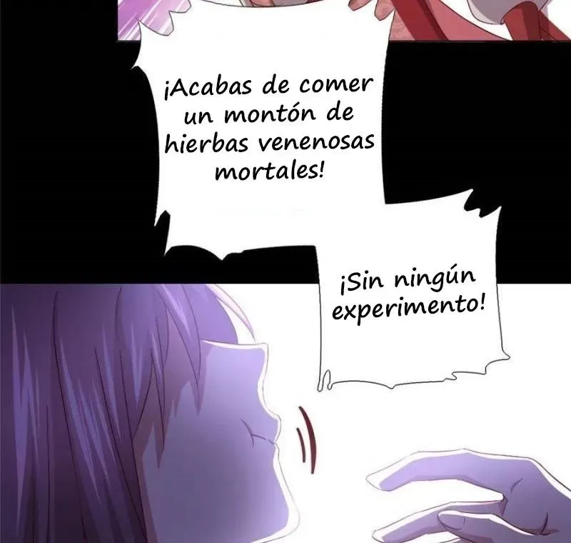Holy Chef, Crazy Empress Capítulo 142 en Línea - página 3