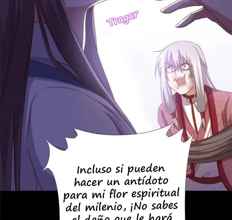 Holy Chef, Crazy Empress Capítulo 142 en Línea - página 4