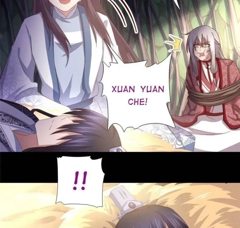 Holy Chef, Crazy Empress Capítulo 142 en Línea - página 23
