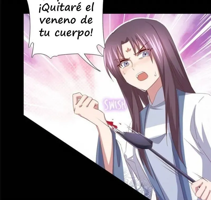 Holy Chef, Crazy Empress Capítulo 142 en Línea - página 25