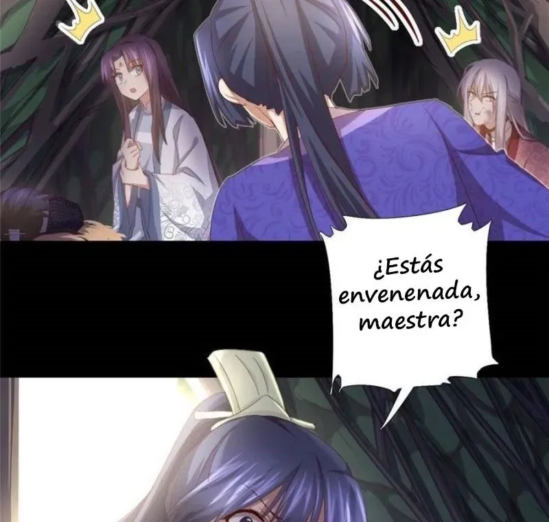 Holy Chef, Crazy Empress Capítulo 143 en Línea - página 8