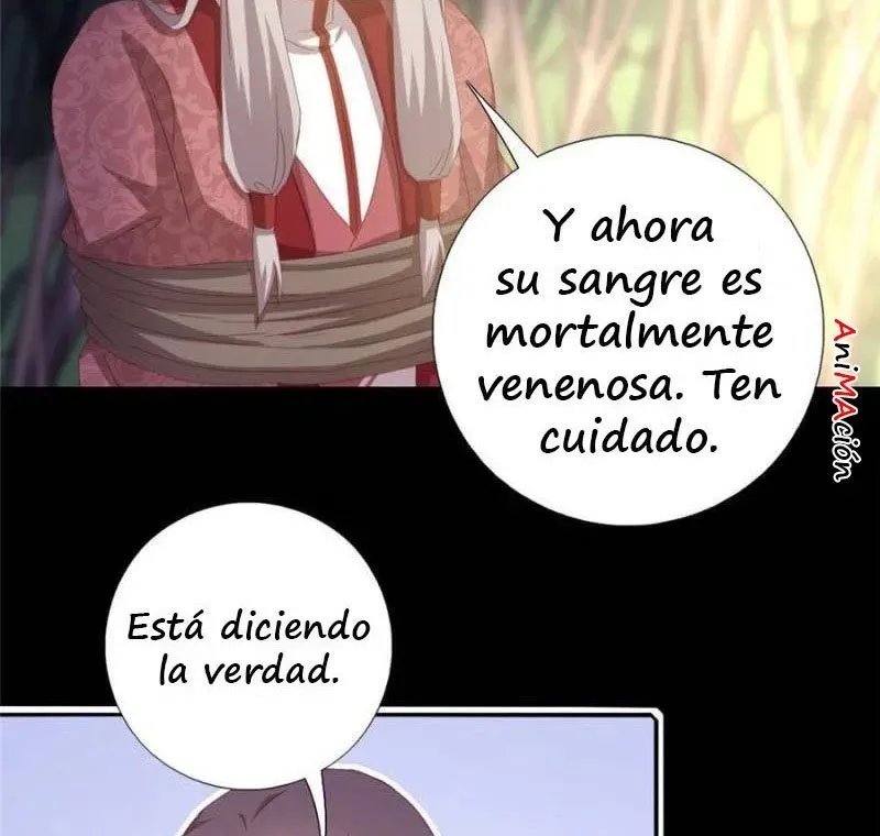 Holy Chef, Crazy Empress Capítulo 143 en Línea - página 14
