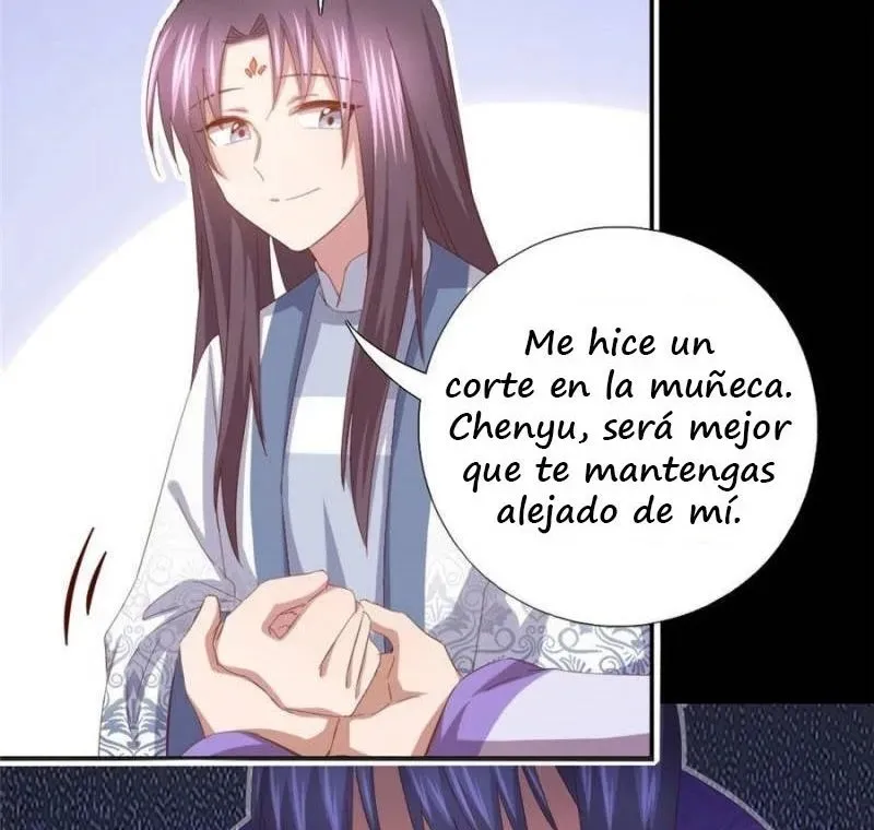 Holy Chef, Crazy Empress Capítulo 143 en Línea - página 15