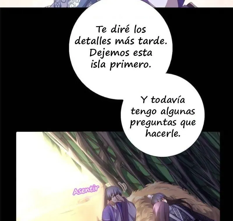 Holy Chef, Crazy Empress Capítulo 143 en Línea - página 21