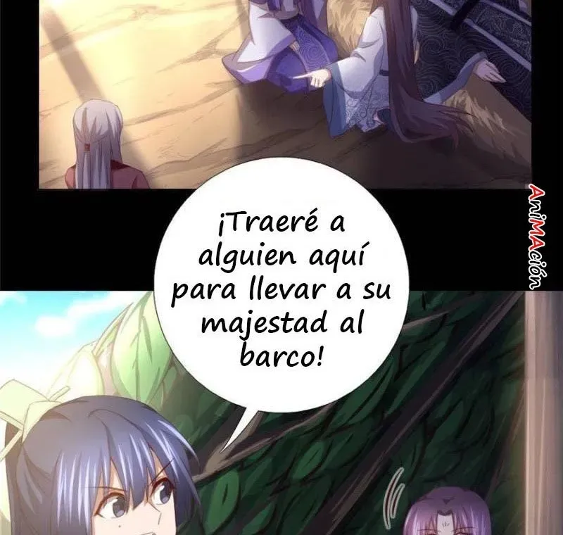 Holy Chef, Crazy Empress Capítulo 143 en Línea - página 22
