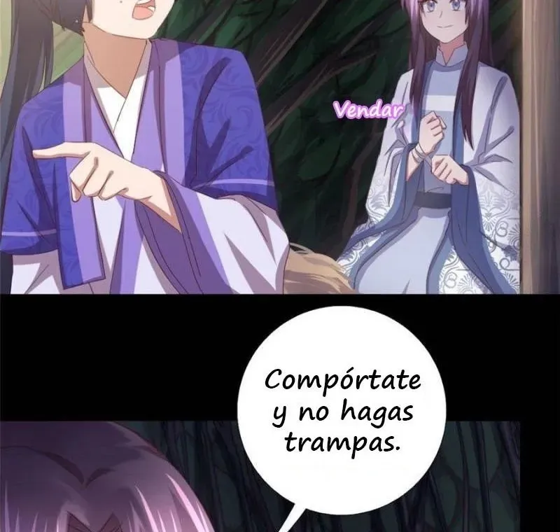 Holy Chef, Crazy Empress Capítulo 143 en Línea - página 23
