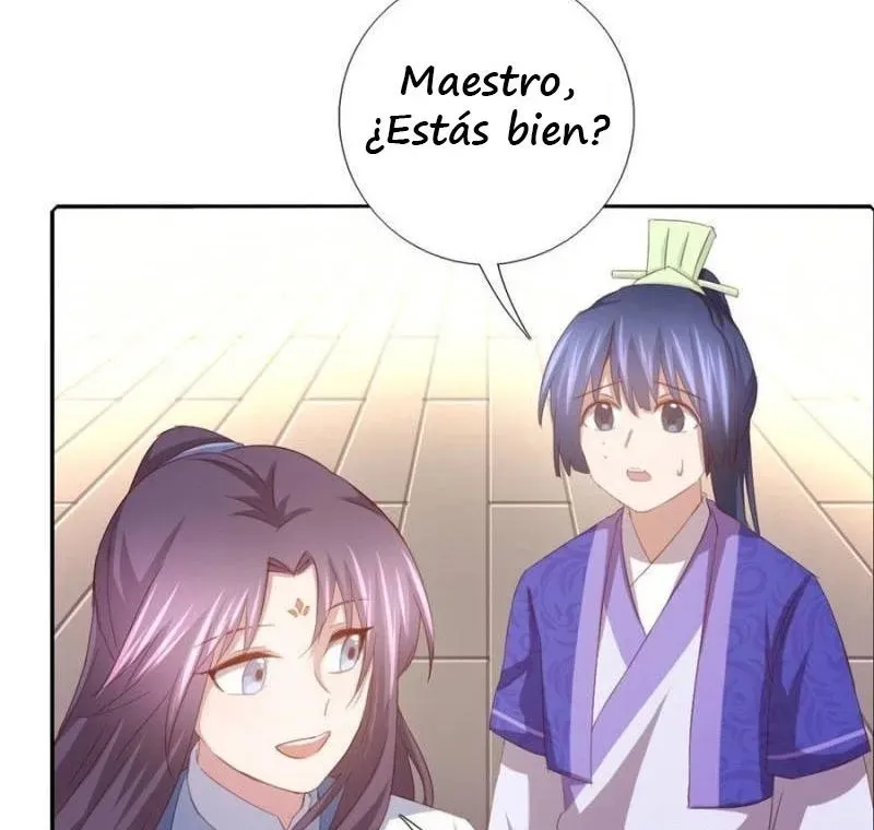 Holy Chef, Crazy Empress Capítulo 143 en Línea - página 29
