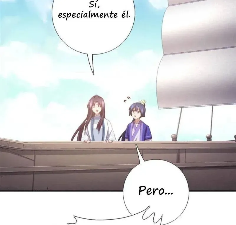 Holy Chef, Crazy Empress Capítulo 143 en Línea - página 33