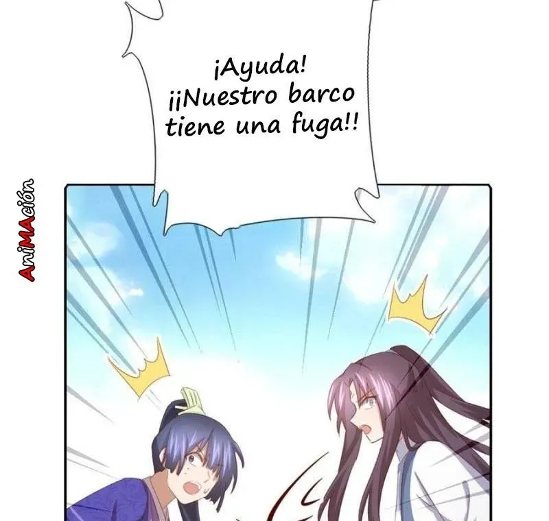 Holy Chef, Crazy Empress Capítulo 143 en Línea - página 34