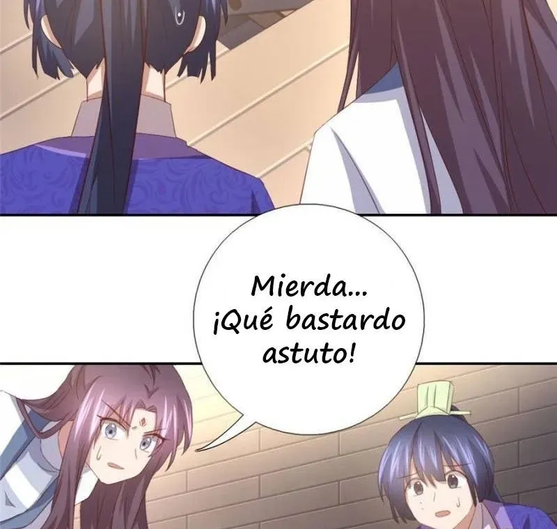 Holy Chef, Crazy Empress Capítulo 143 en Línea - página 37