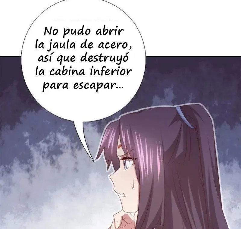 Holy Chef, Crazy Empress Capítulo 143 en Línea - página 39