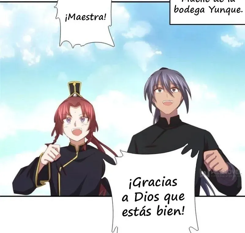 Holy Chef, Crazy Empress Capítulo 143 en Línea - página 41