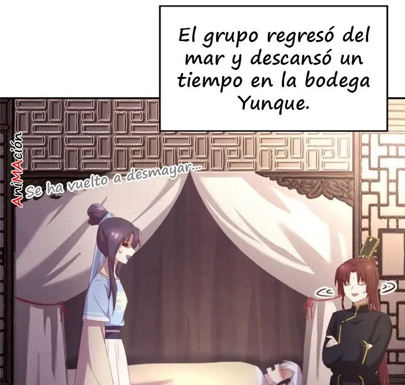Holy Chef, Crazy Empress Capítulo 144 en Línea - página 2