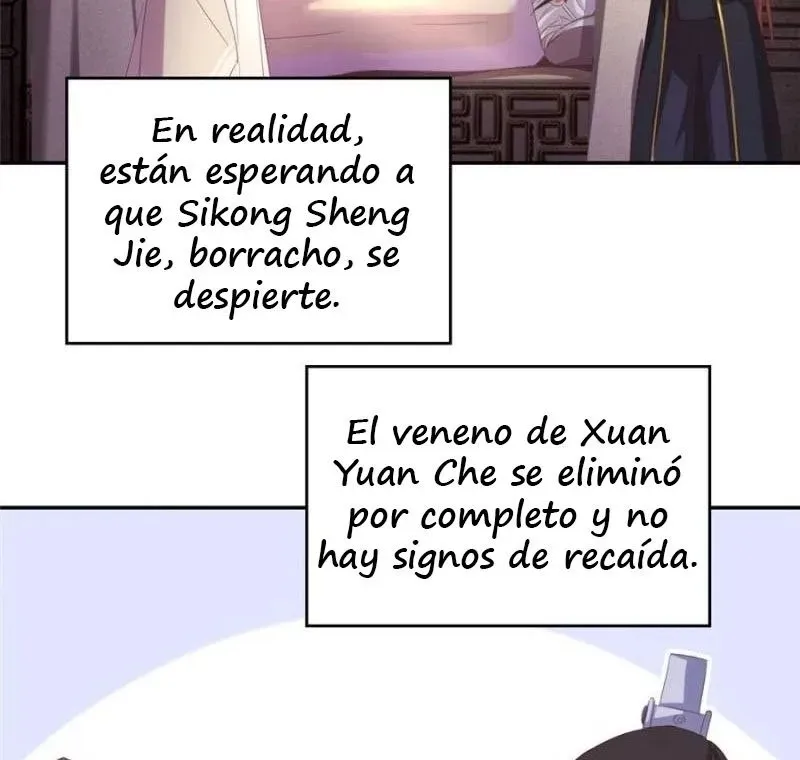 Holy Chef, Crazy Empress Capítulo 144 en Línea - página 3