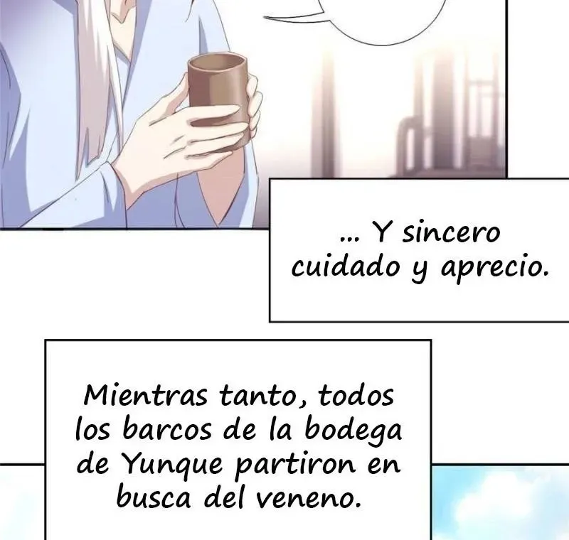 Holy Chef, Crazy Empress Capítulo 144 en Línea - página 9