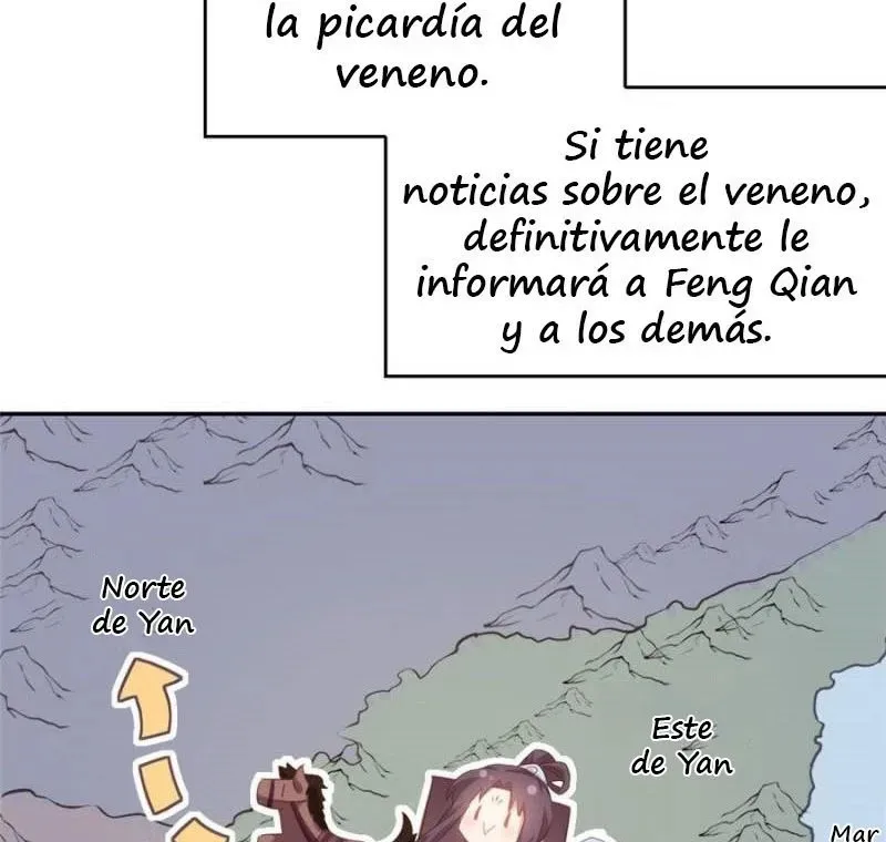 Holy Chef, Crazy Empress Capítulo 144 en Línea - página 11