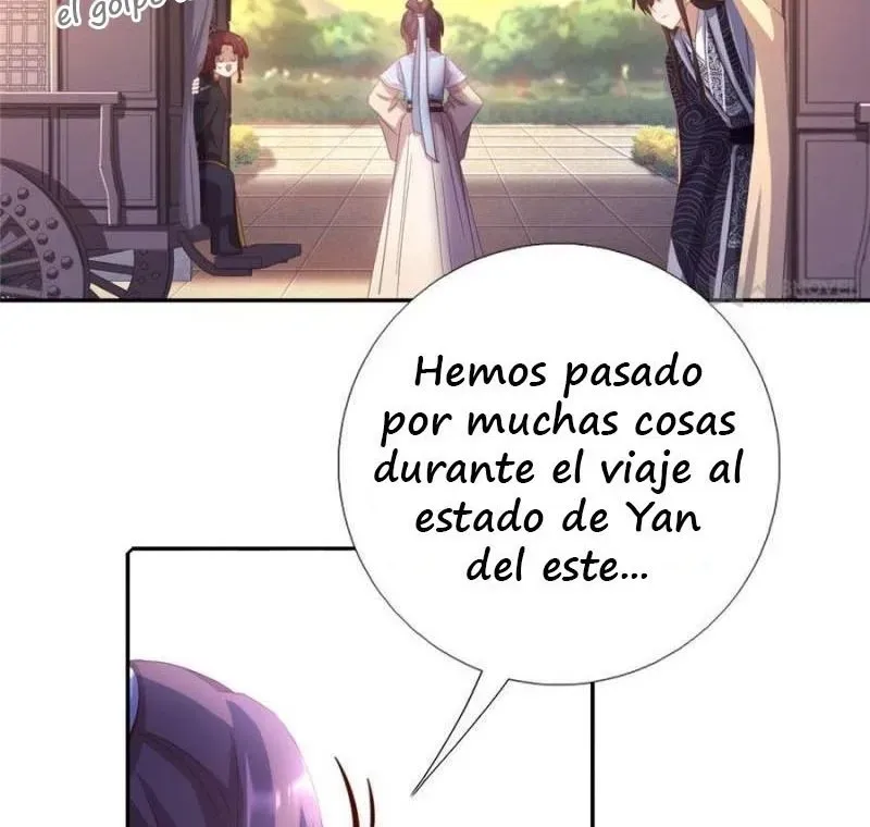 Holy Chef, Crazy Empress Capítulo 144 en Línea - página 15