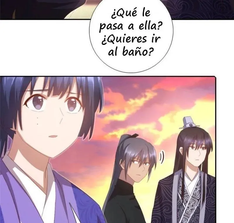 Holy Chef, Crazy Empress Capítulo 144 en Línea - página 19