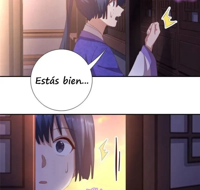 Holy Chef, Crazy Empress Capítulo 144 en Línea - página 32