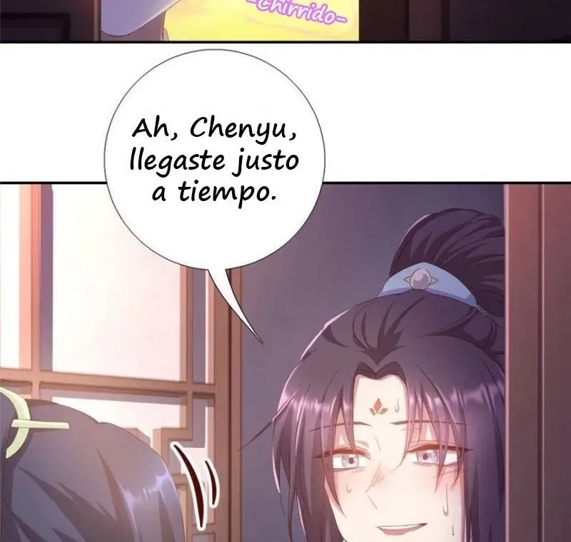 Holy Chef, Crazy Empress Capítulo 144 en Línea - página 33
