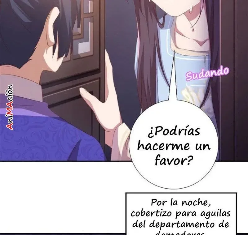 Holy Chef, Crazy Empress Capítulo 144 en Línea - página 34
