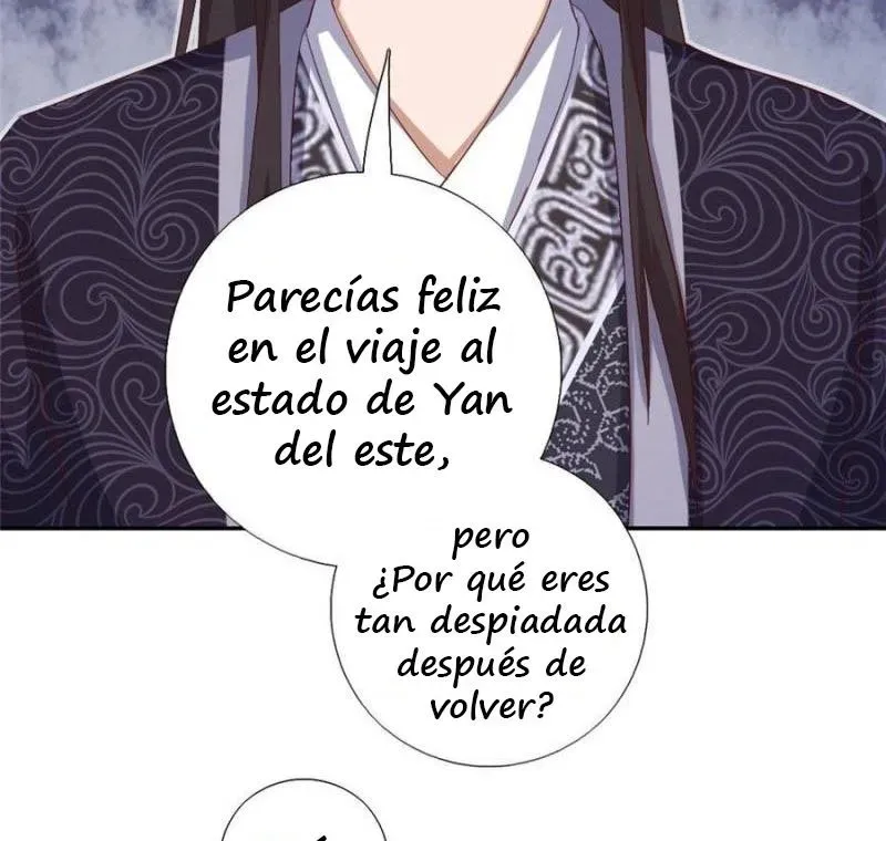 Holy Chef, Crazy Empress Capítulo 146 en Línea - página 9