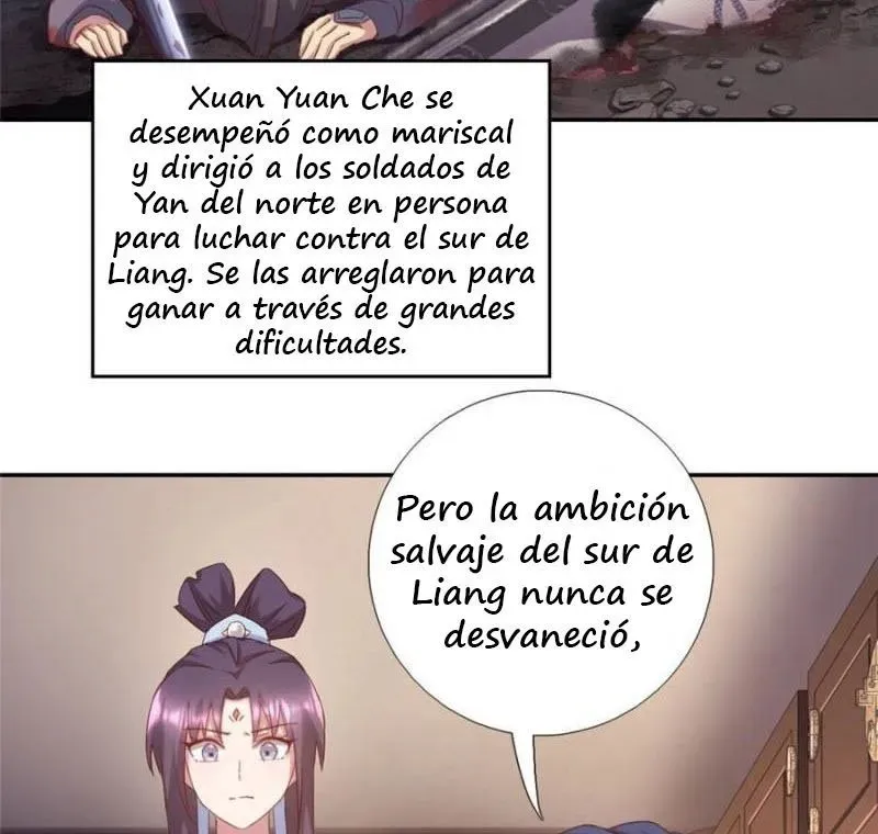 Holy Chef, Crazy Empress Capítulo 147 en Línea - página 5