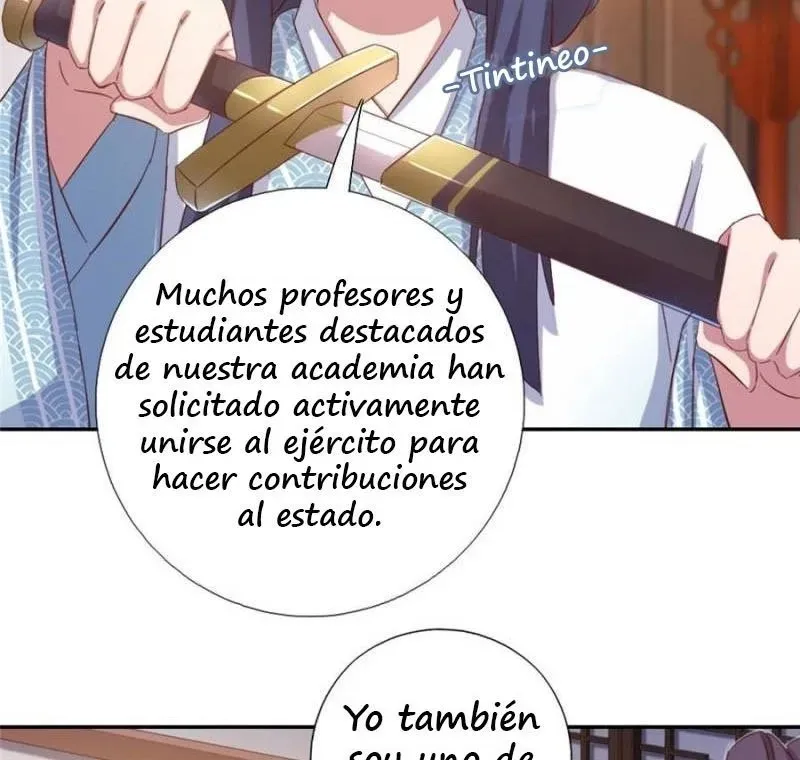 Holy Chef, Crazy Empress Capítulo 147 en Línea - página 8