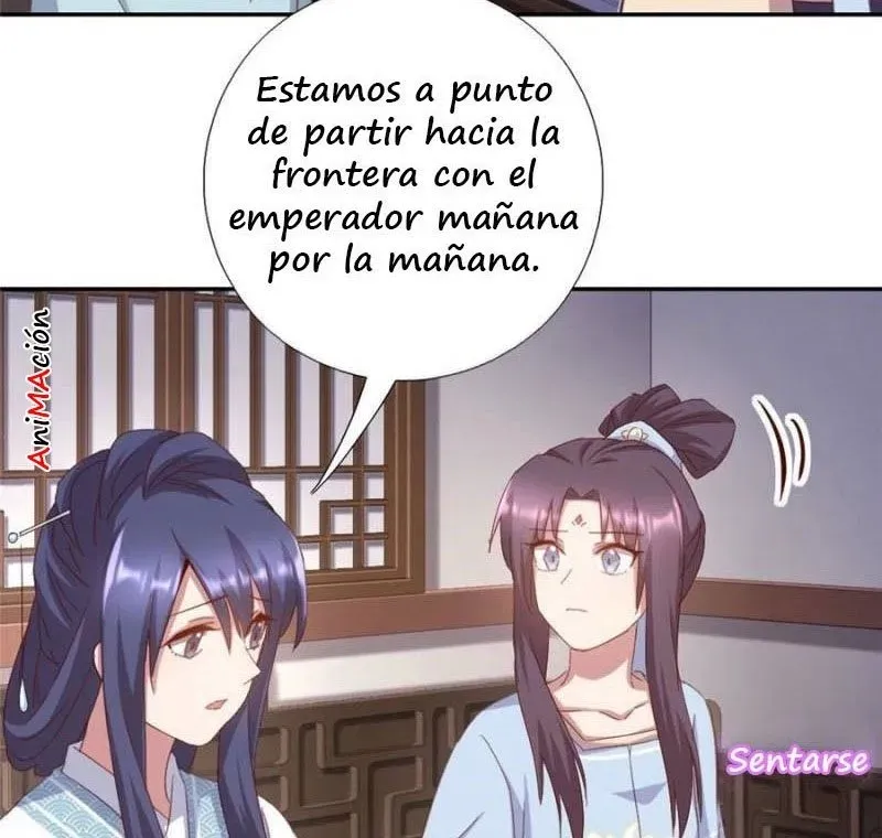 Holy Chef, Crazy Empress Capítulo 147 en Línea - página 10