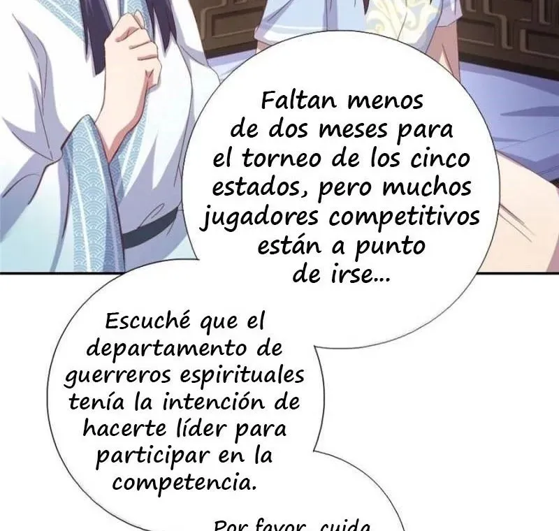 Holy Chef, Crazy Empress Capítulo 147 en Línea - página 11